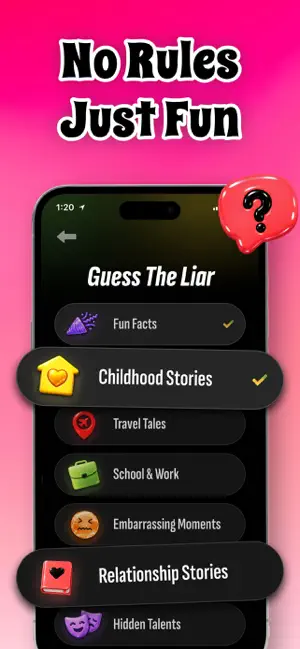 Party Roulette Group: PartyGo screenshot 3