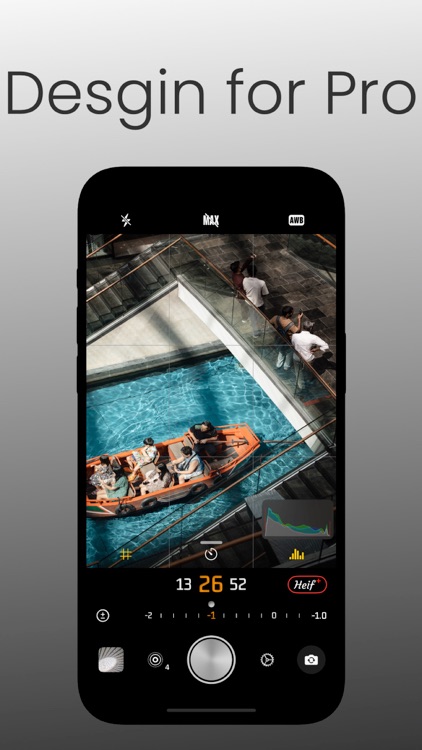 No Fusion-Powerful Pro Cam