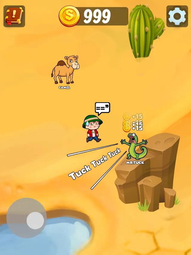 Noisy Zoo: Make Silly Sounds screenshot 9