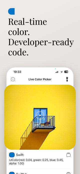 Cuspart: Color Picker Screenshot 3 of 6