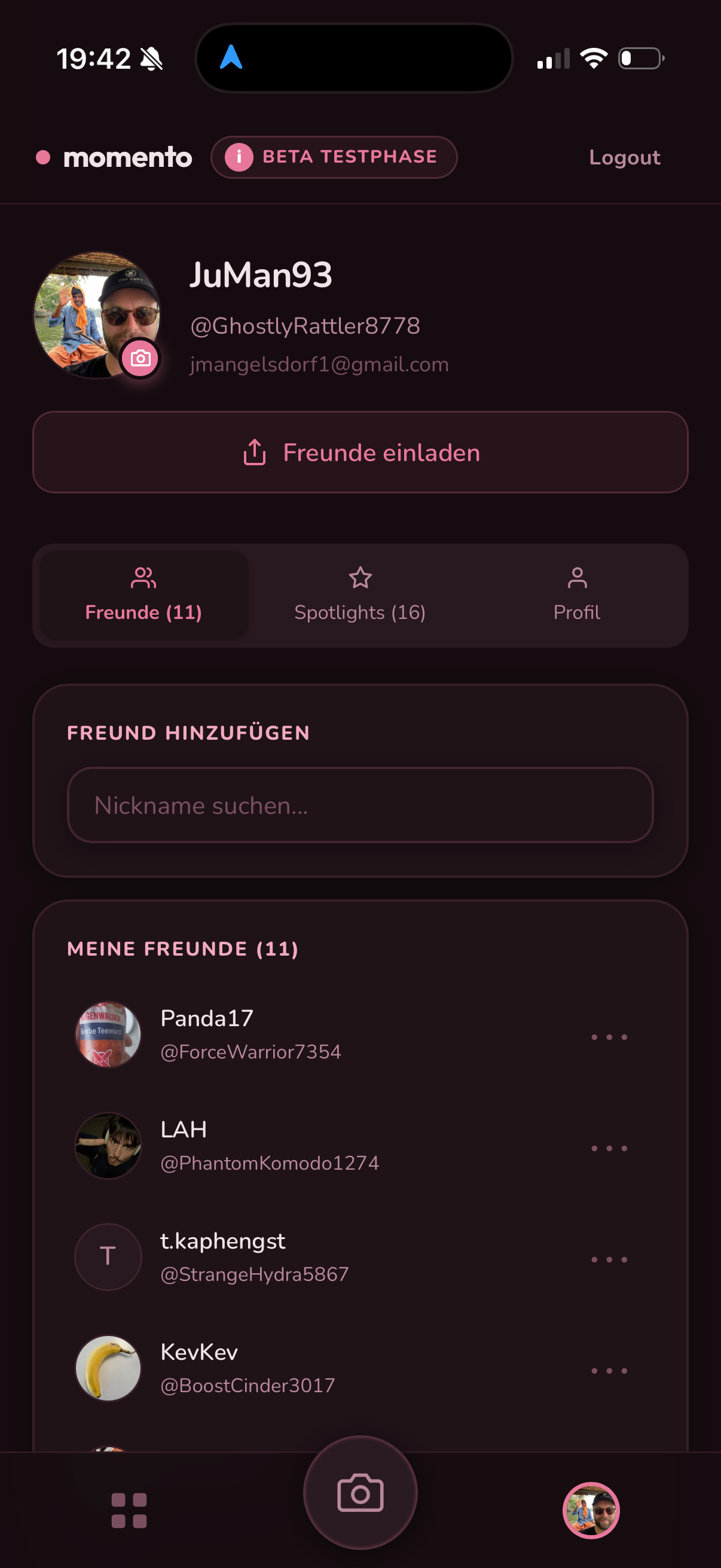 moinUp screenshot 5