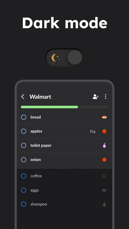 Grocery List - Listonic screenshot-5