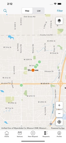 Shawnee Connect Screenshot 2 of 5