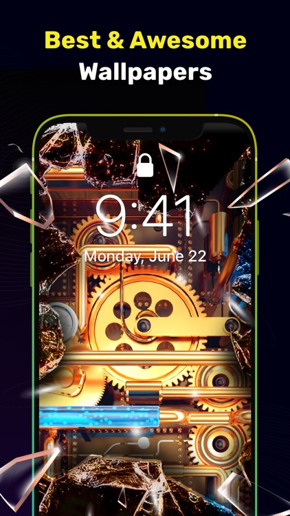 Ringtones & Live Wallpaper