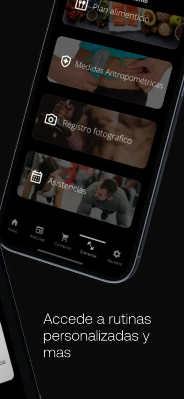 Screenshot #2 pour Sky Fit