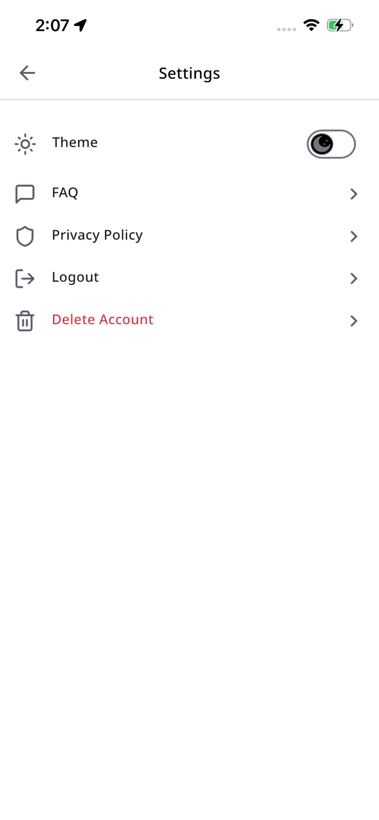 Rideloo Partner screenshot 5