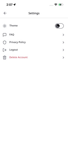 Rideloo Partner Screenshot 5 of 5