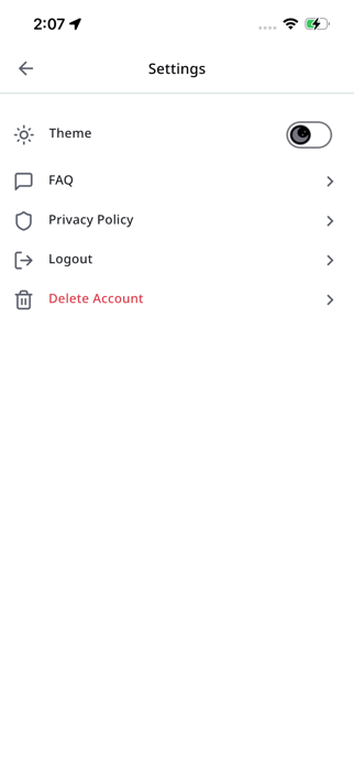 Rideloo Partner Screenshot 5 of 5