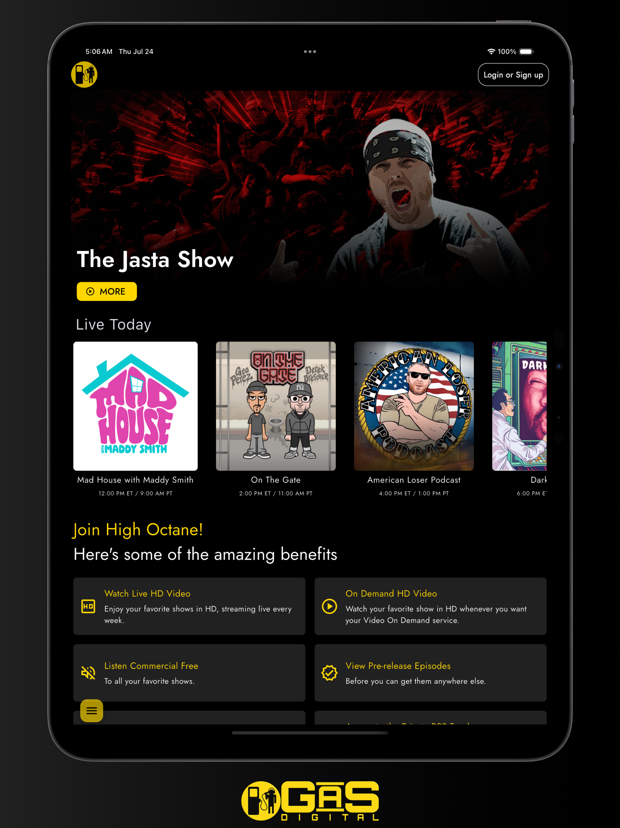 GDN Play screenshot 8