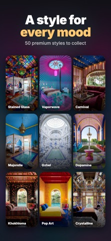 Aesthetic - Decorate & Design screenshot 8
