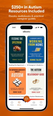 Autism Victory iPhone screenshot