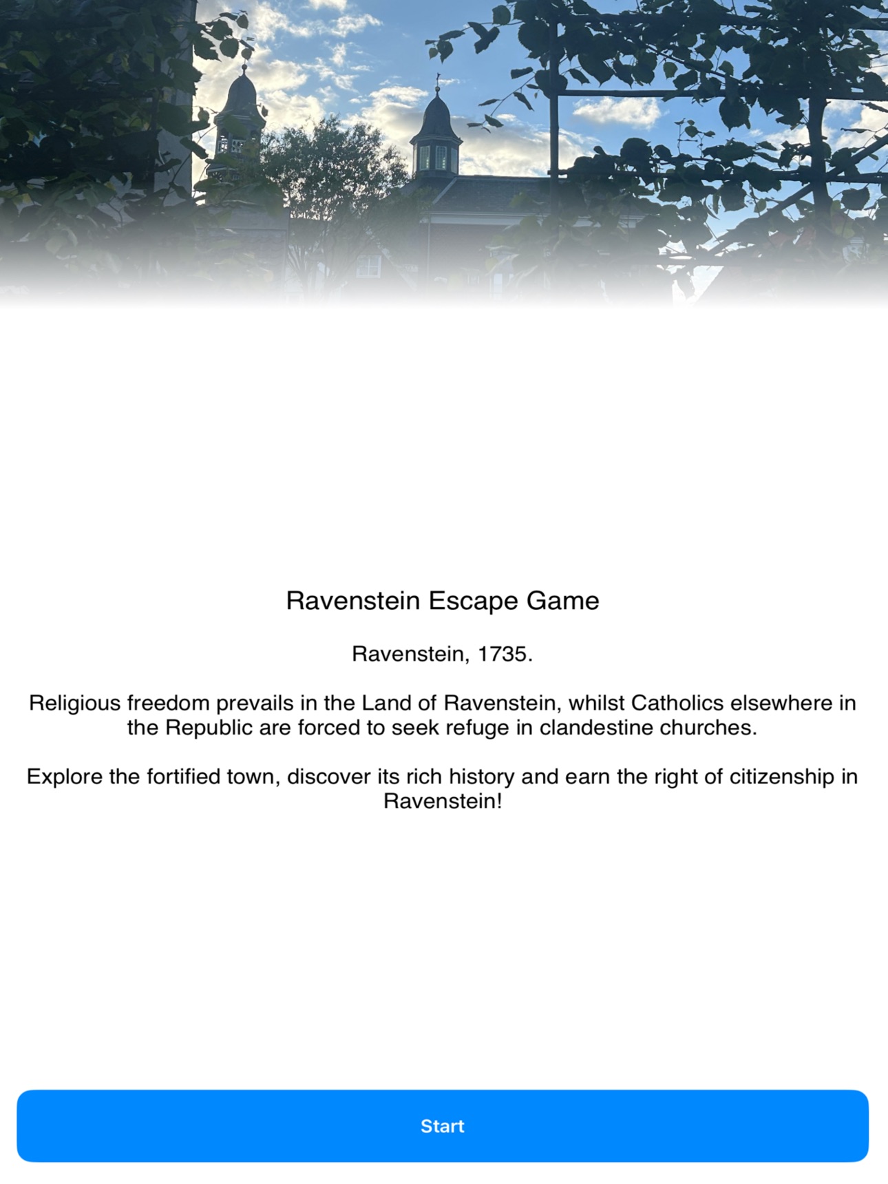 Screenshot 4 of Ravenstein Escape