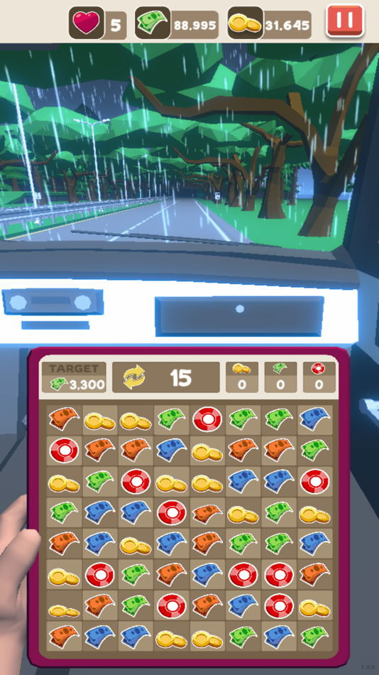 #4. Puzzles on the Go! (iOS) Podle: Triplano