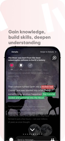 allin - Information you need iPhone screenshot 2