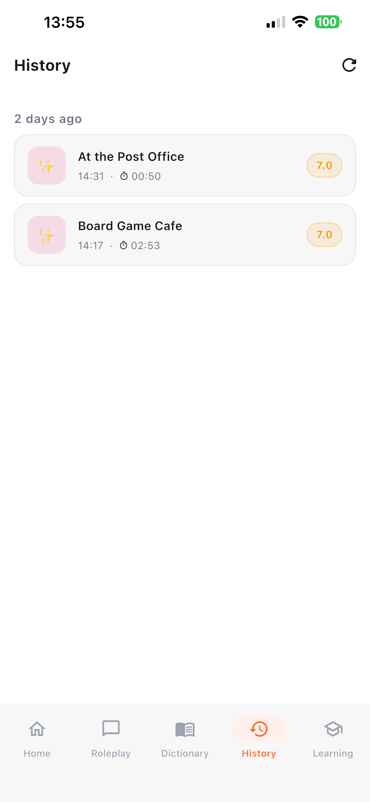 Abla AI screenshot 7