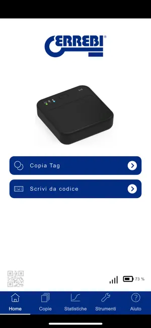 ERREBIRebadgePRO screenshot 2