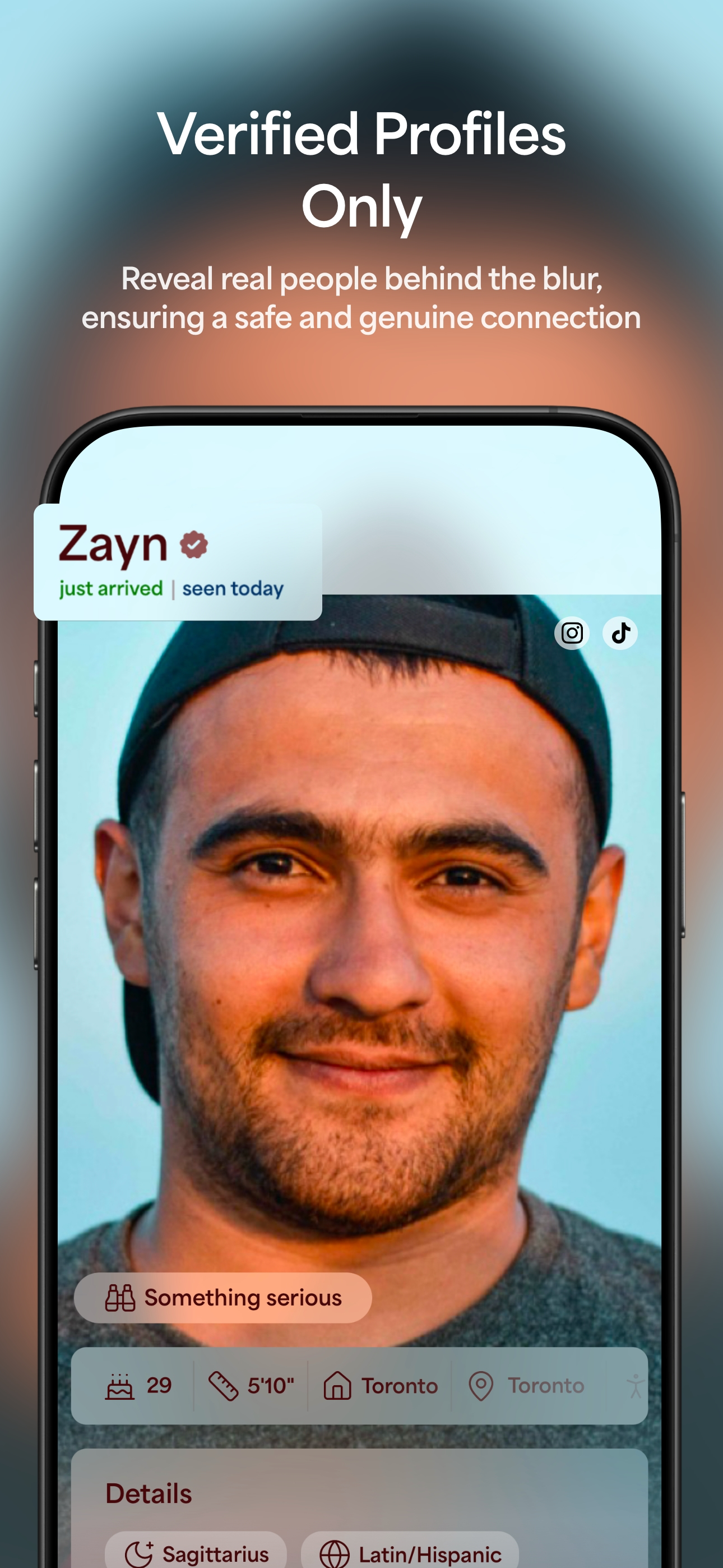 Bokay Dating : Slow the Swipe screenshot 3