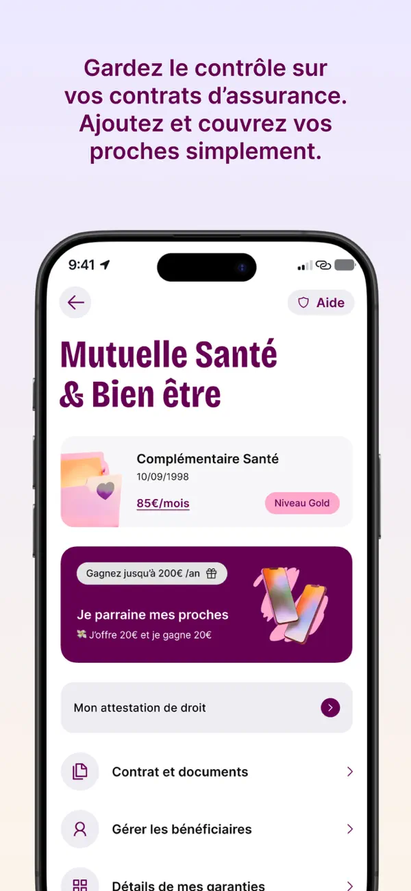 Screenshot #3 pour Nostrum Care