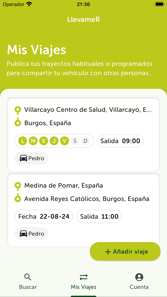 #5. LLevameR (iOS) 由: B&V Apps
