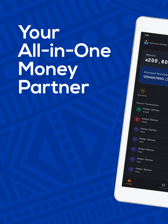 Screenshot #5 pour Kolomoni Personal Banking