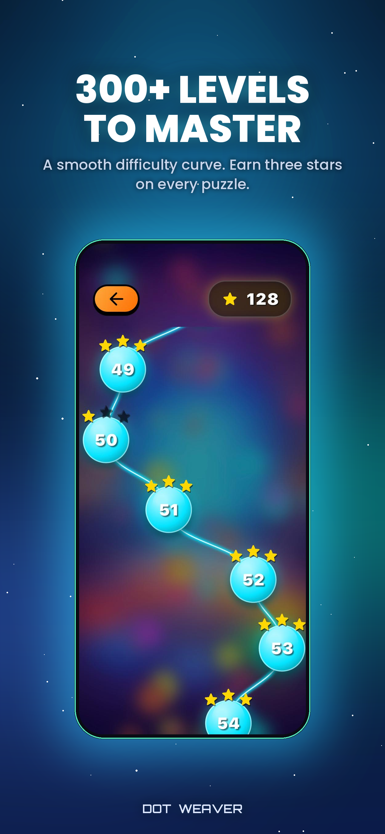 Dot Weaver screenshot 3
