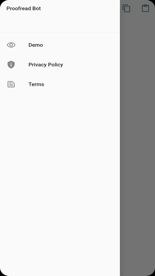 #2. Proofread Bot (iOS) 由: Cashtic LLC
