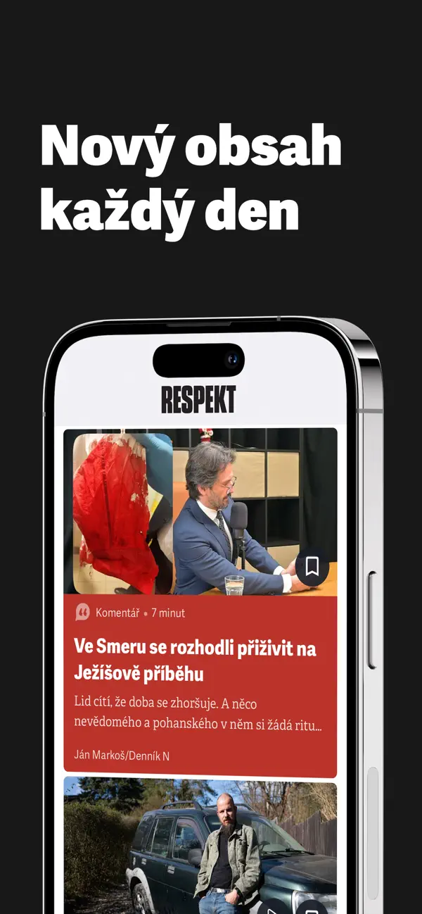 Screenshot #1 pour Respekt