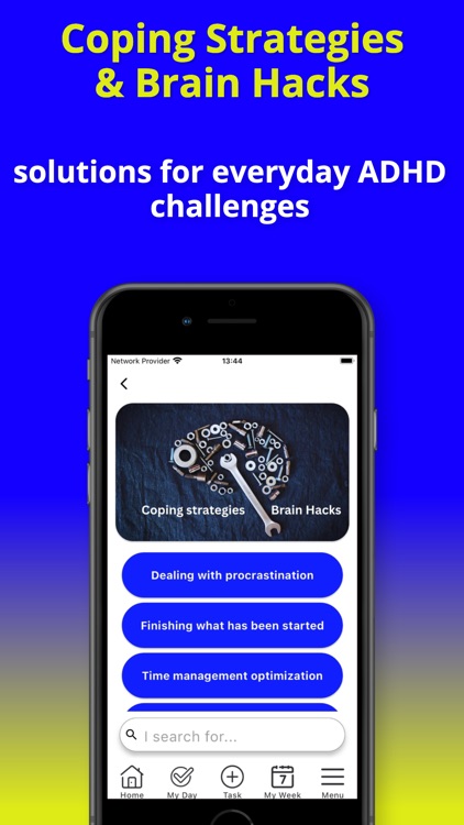 ADHD Easy-Do your ADHD Planner screenshot-4