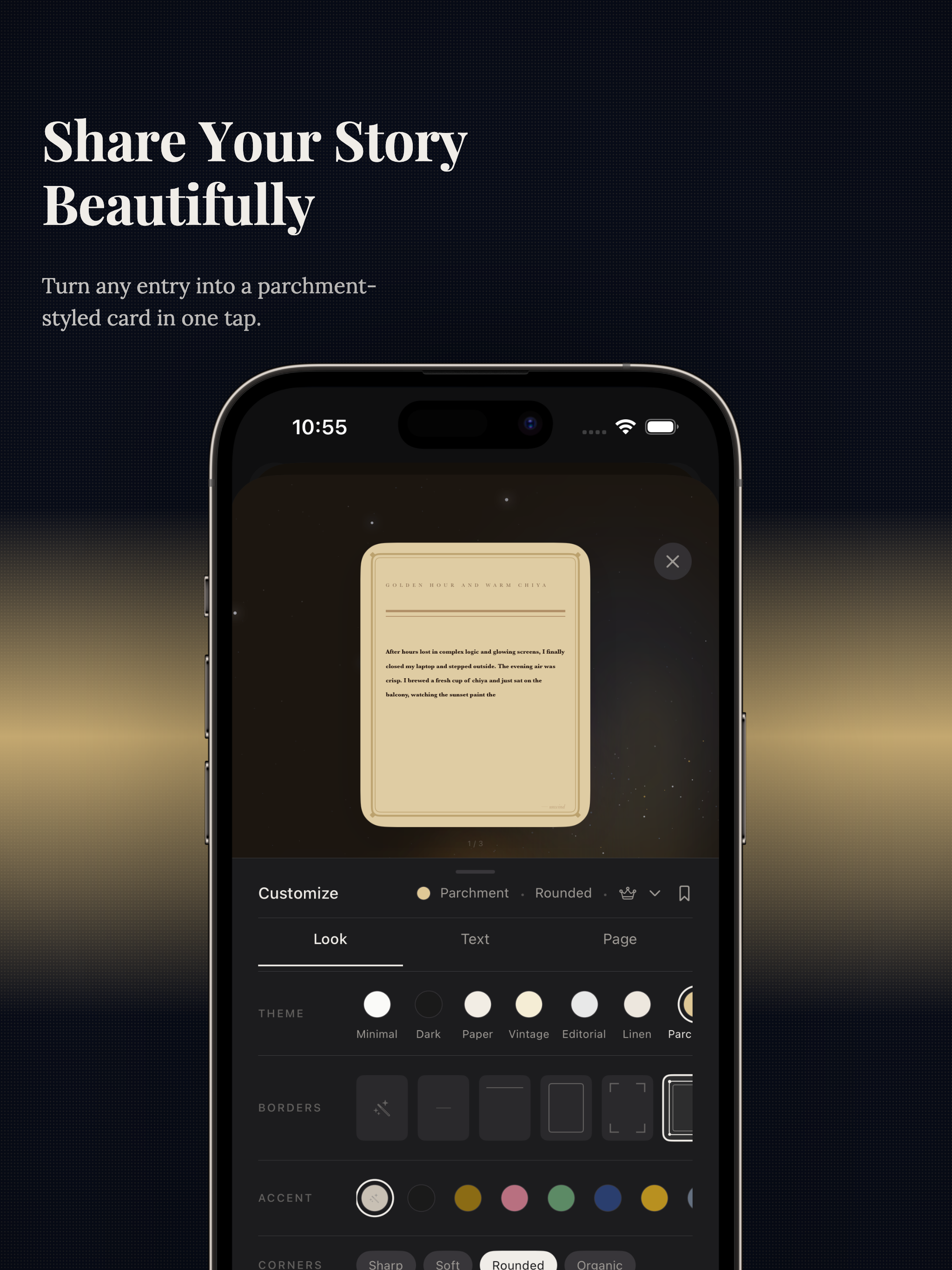 Unwind – Journal & Write screenshot 13