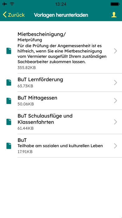JobCenter Waldshut screenshot