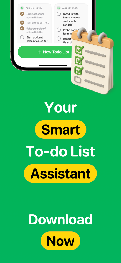 Voice ToDo List AAKA AI screenshot 6
