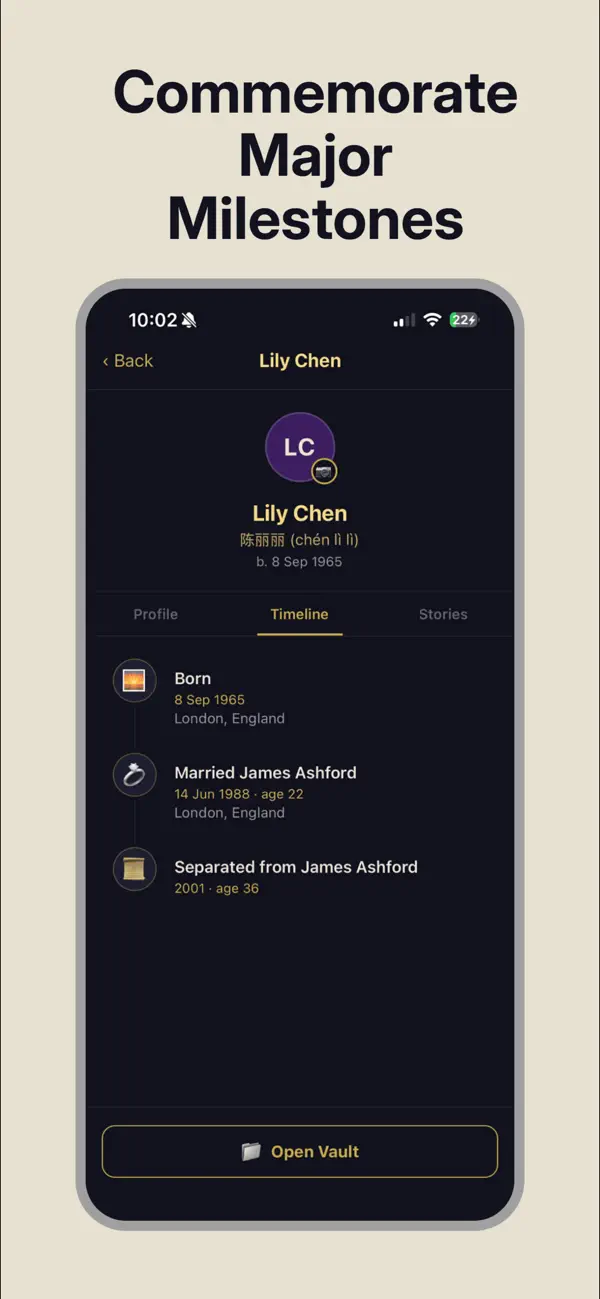 #3. Lore Lineage (iOS) De: VINCENT IVAN PENG