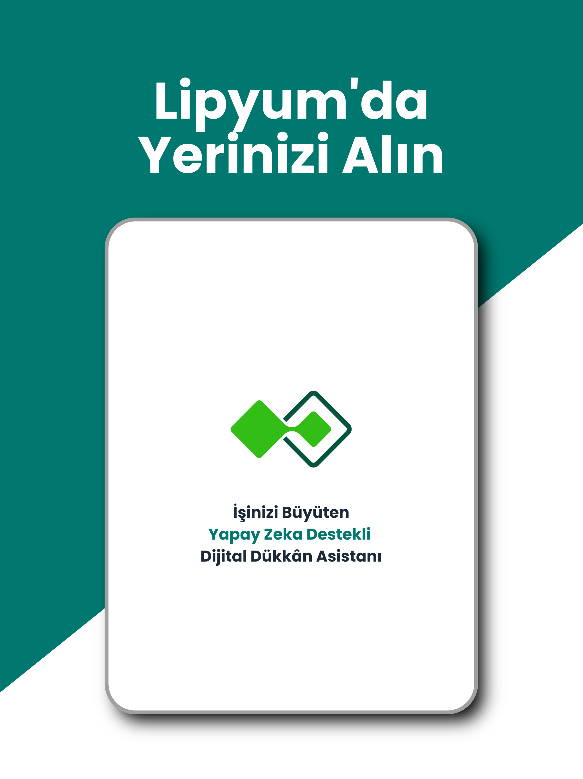 Lipyum: Akıllı İş Platformu