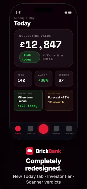 BrickBank screenshot 1