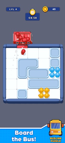 Busline Puzzle Screenshot 2 of 5