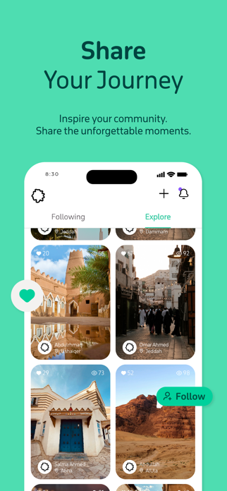 Hislo: Trips & Experiences Screenshot 4 of 4