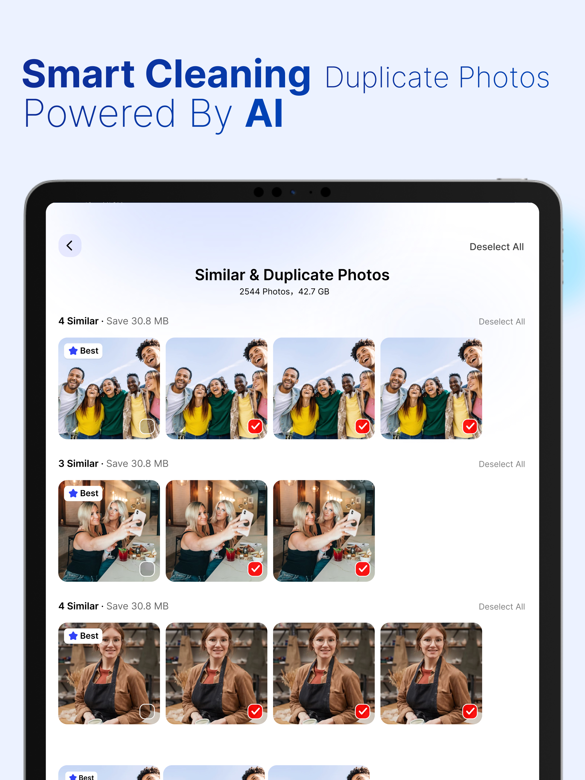 CleanSweep Go: Phone Booster screenshot 9