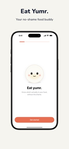Yumr: Calorie & Macro Tracker Screenshot 1 of 6