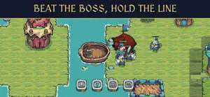 Island Siege: Tower Defense screenshot 2