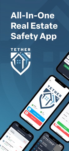 Tether RE Screenshot 1 of 10