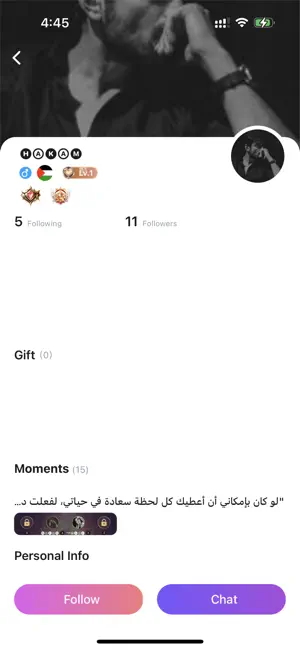 Ludana screenshot 2