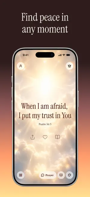 Bible Verse Daily Widget screenshot 3
