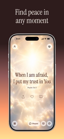 Bible Verse Daily Widget Screenshot 3 of 10