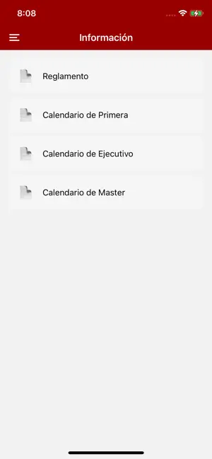 InterExa PY screenshot 4