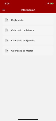 InterExa PY screenshot