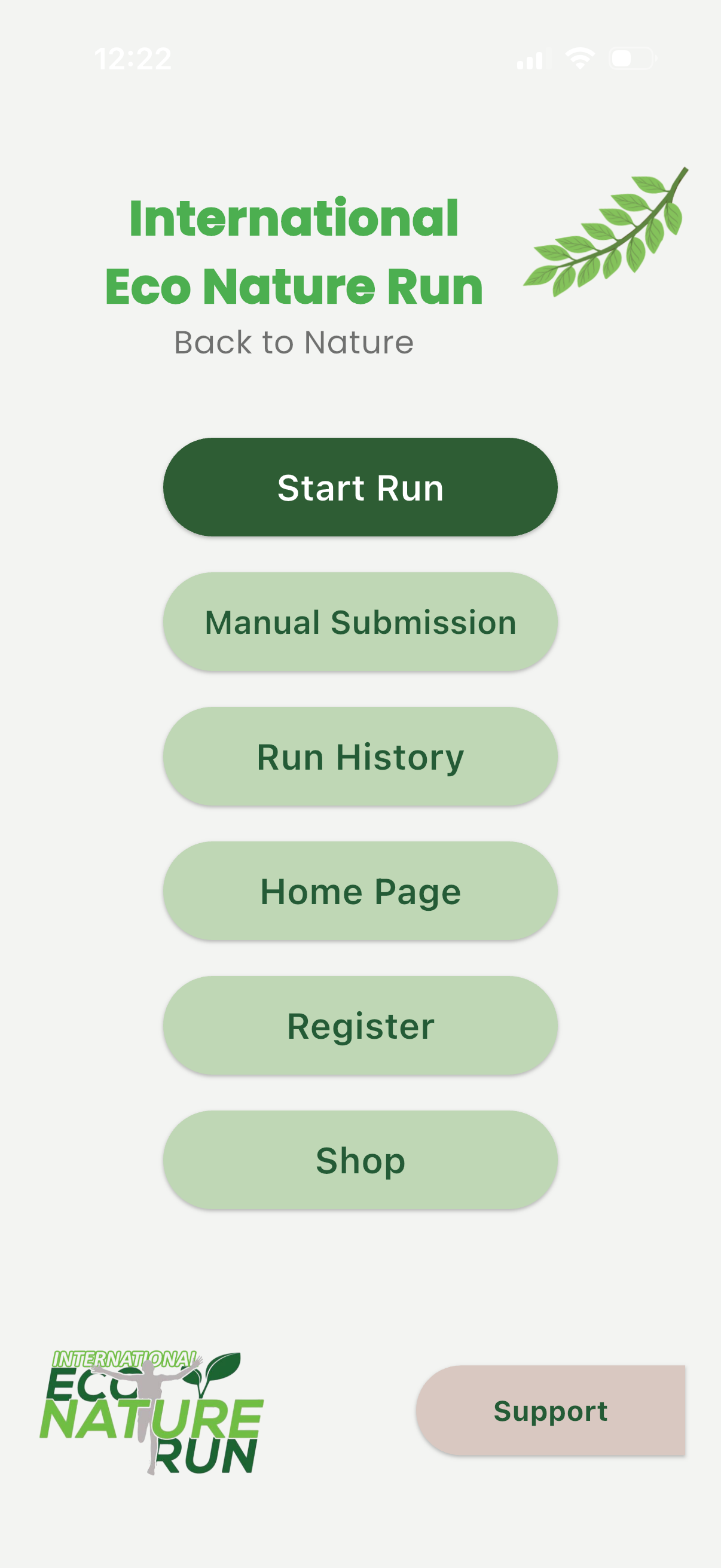 Eco Nature Run screenshot 6