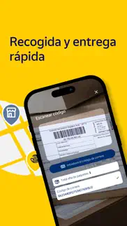 punto correos iphone capturas de pantalla 3