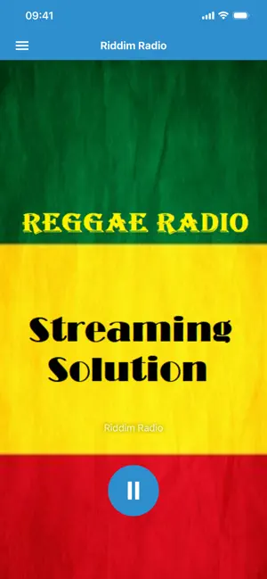 Riddim Radio App screenshot 3