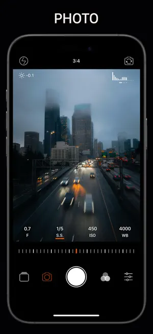 Pro Camera-Omnipotent Camera screenshot 1