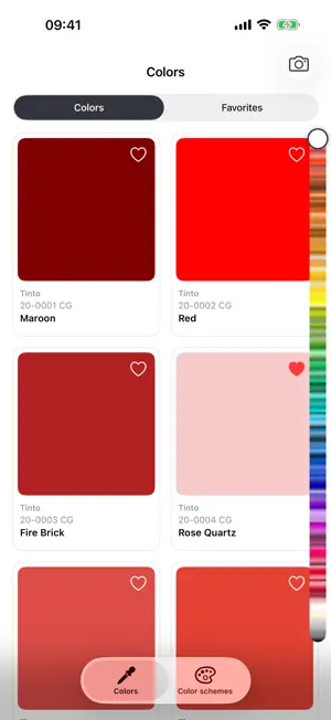 Tinto: Personal Color Wheel screenshot 1